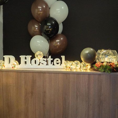 D - Hostel Ирпень Экстерьер фото