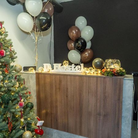 D - Hostel Ирпень Экстерьер фото