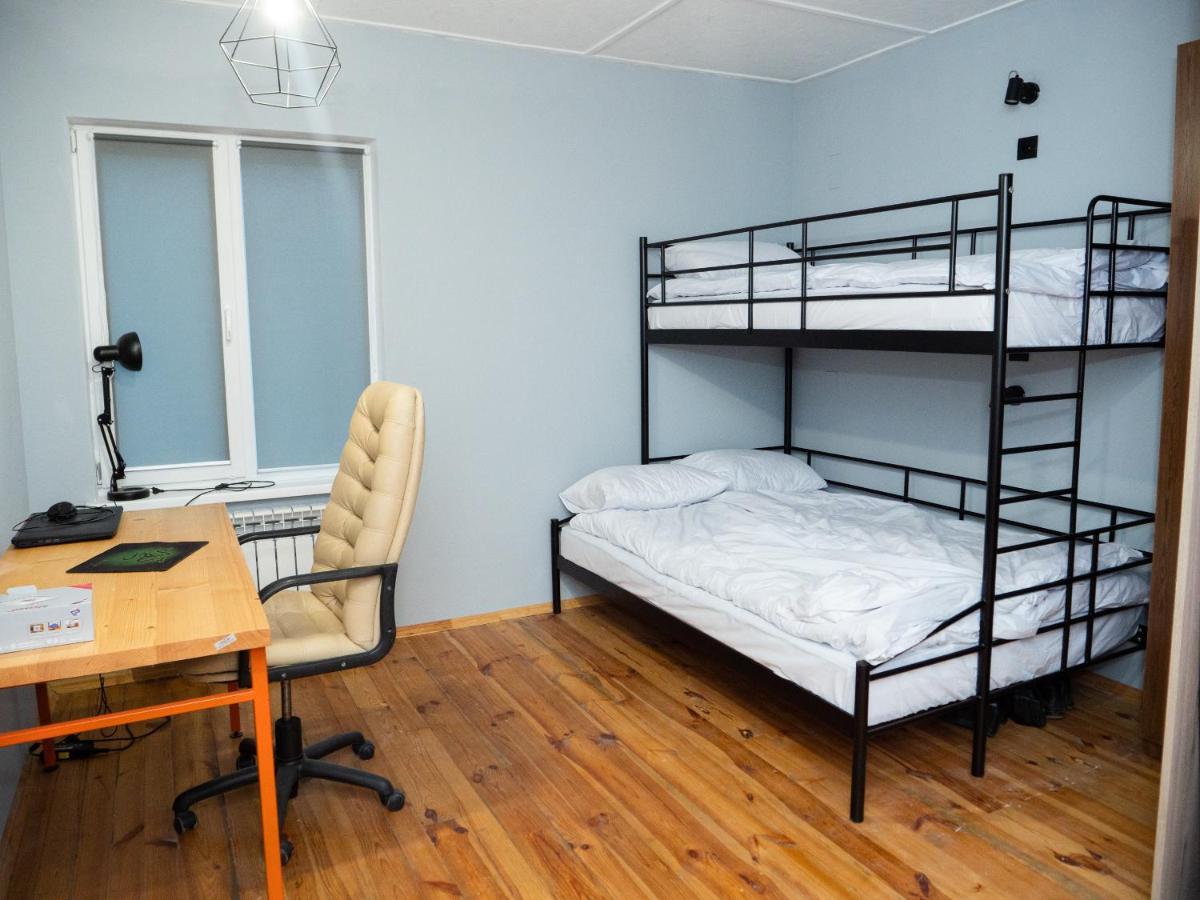 D - Hostel Ирпень Экстерьер фото