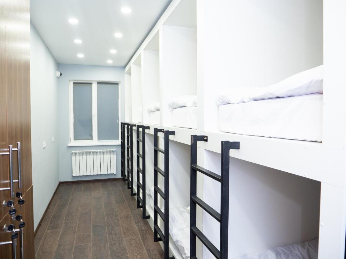 D - Hostel Ирпень Экстерьер фото