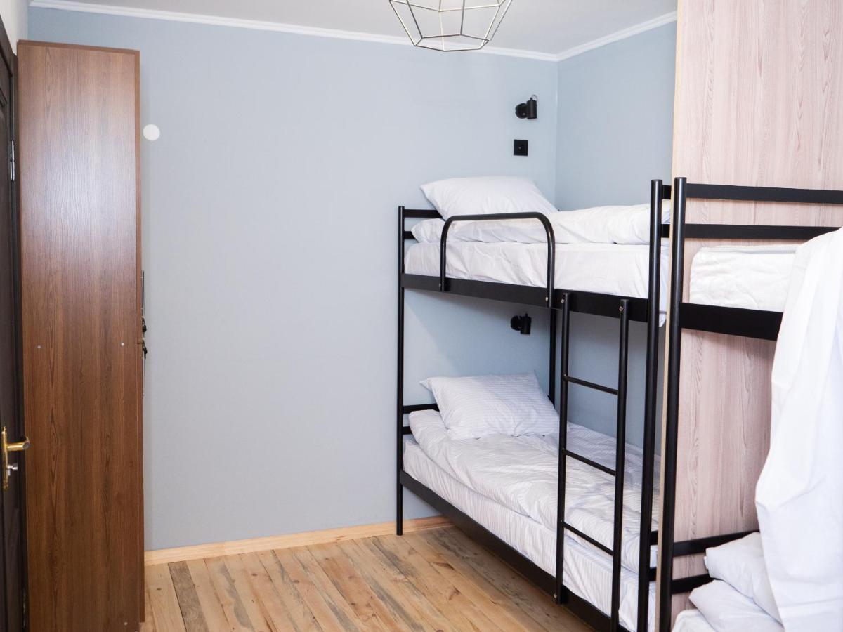 D - Hostel Ирпень Экстерьер фото