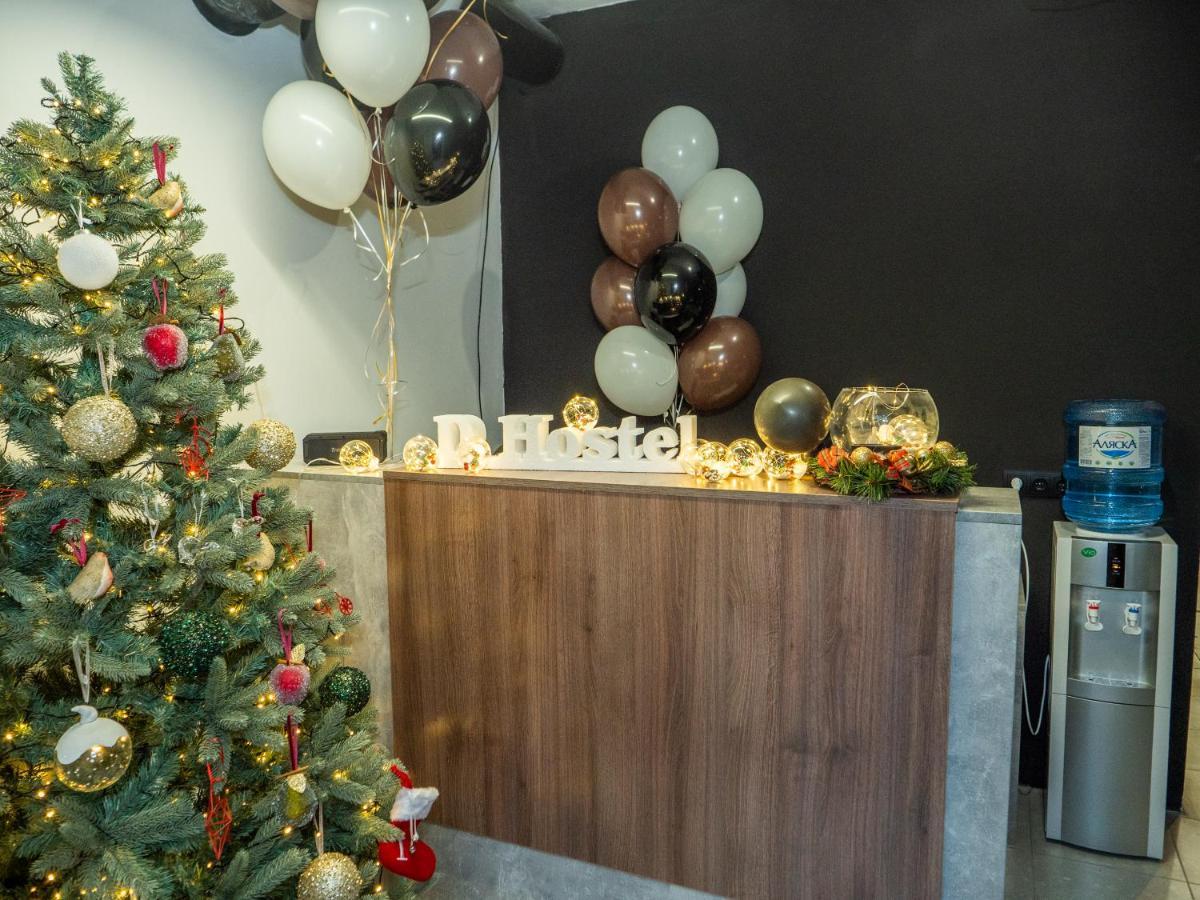 D - Hostel Ирпень Экстерьер фото